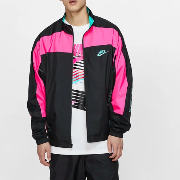 nike x atmos jacket